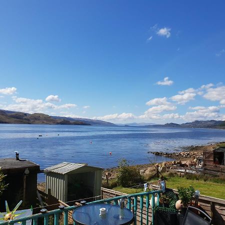 Quirky Lochside Home Inveraray Bagian luar foto