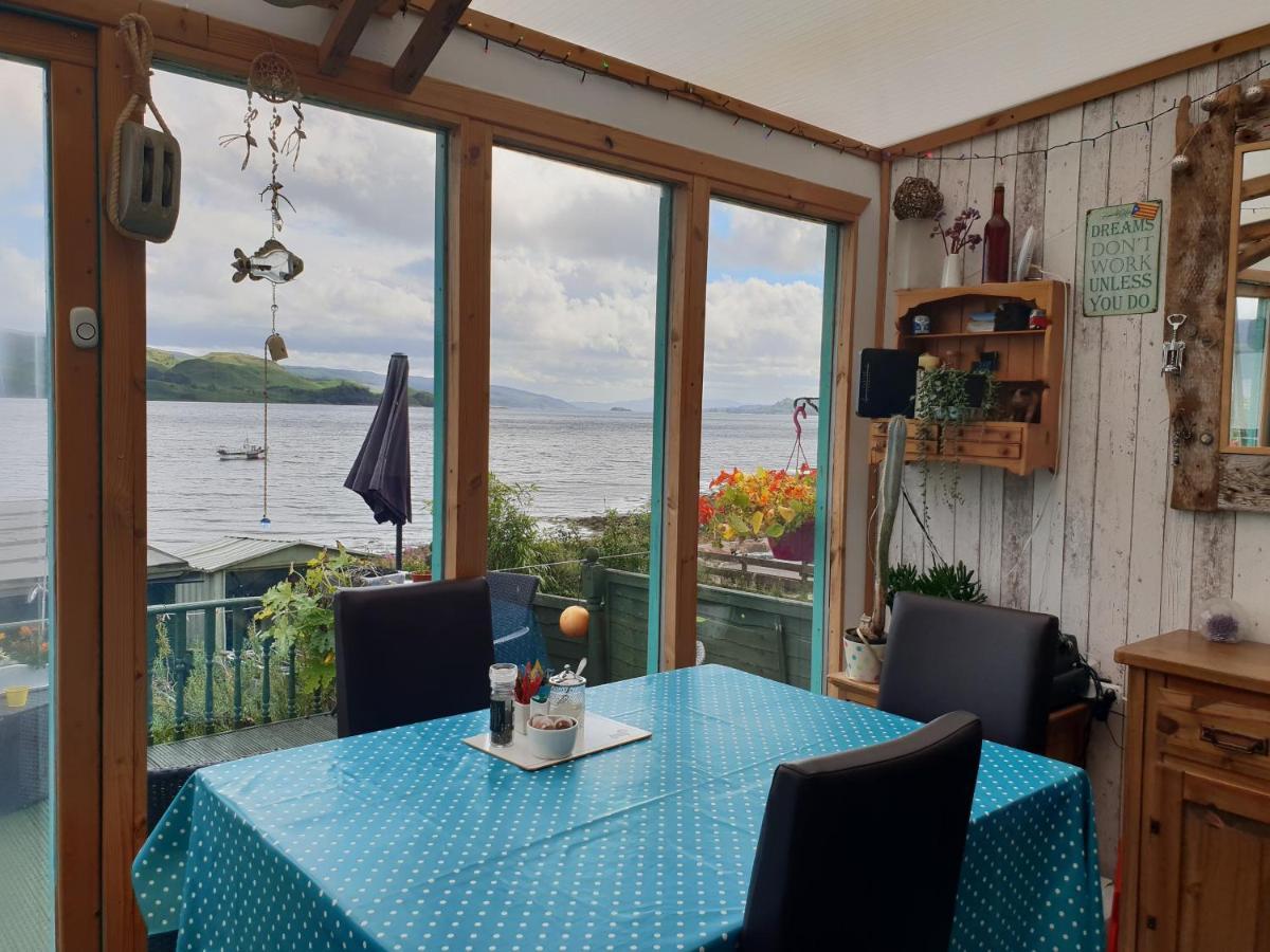 Quirky Lochside Home Inveraray Bagian luar foto