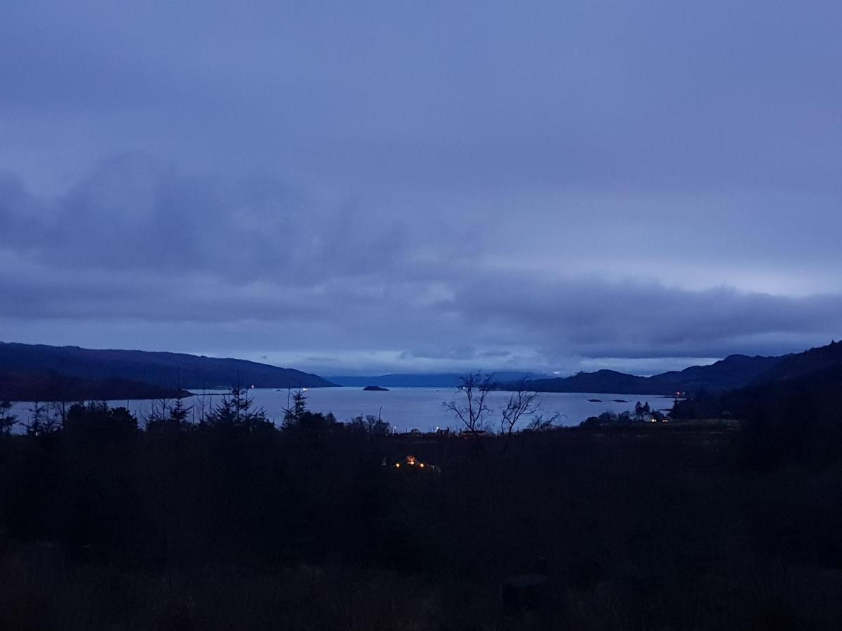 Quirky Lochside Home Inveraray Bagian luar foto
