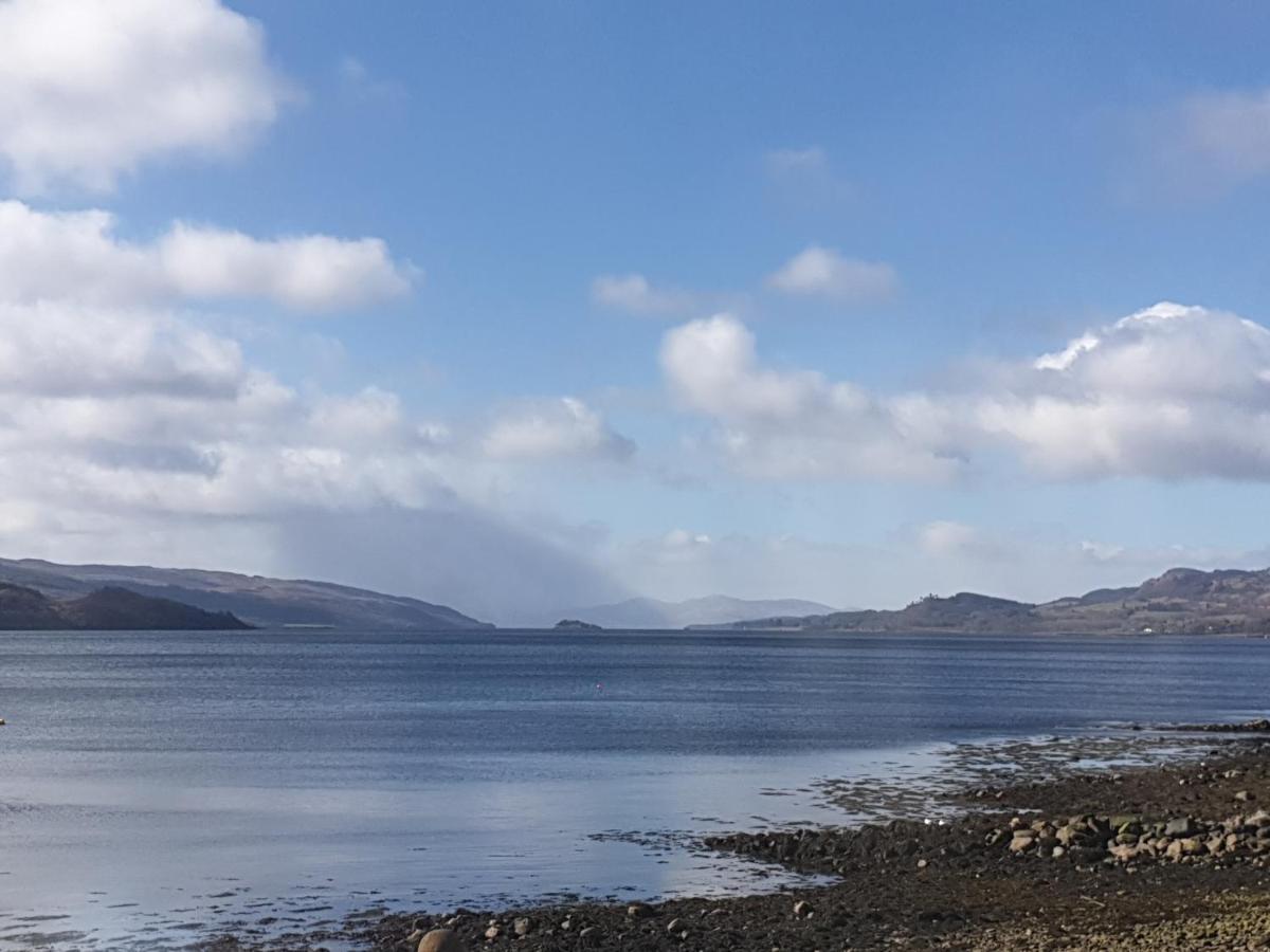 Quirky Lochside Home Inveraray Bagian luar foto