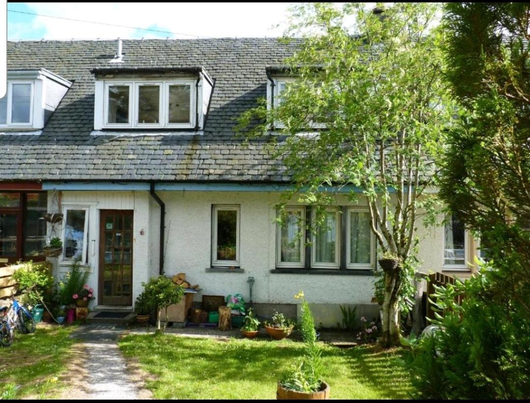 Quirky Lochside Home Inveraray Bagian luar foto