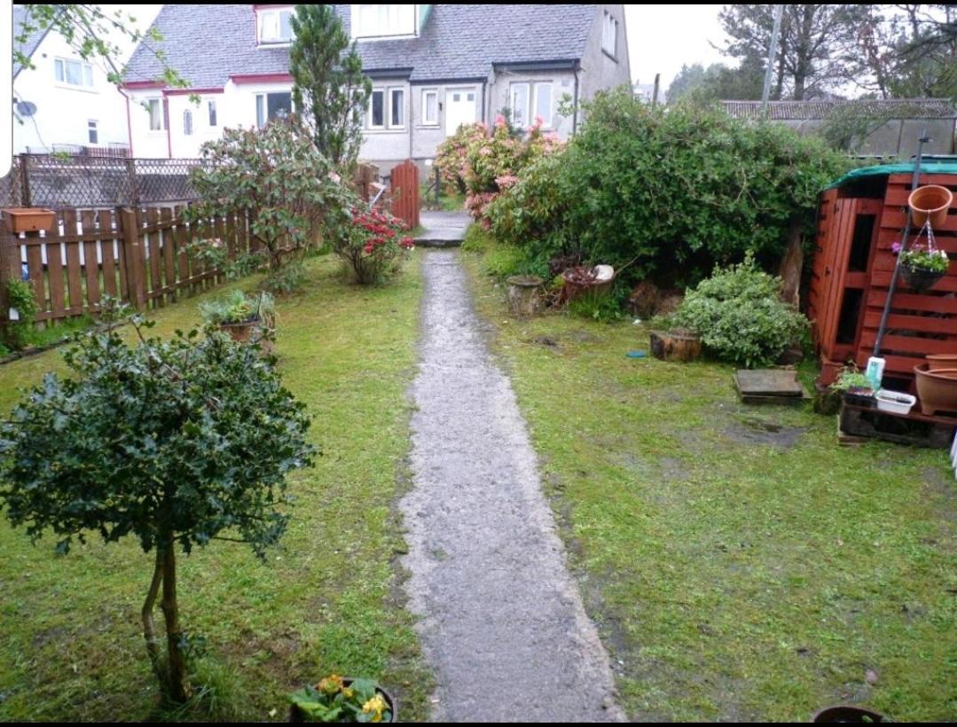 Quirky Lochside Home Inveraray Bagian luar foto