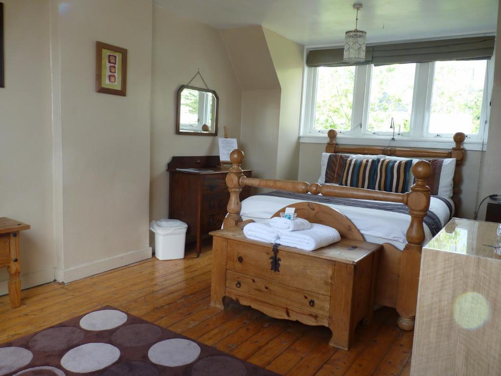 Quirky Lochside Home Inveraray Ruang foto