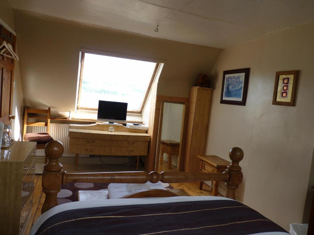 Quirky Lochside Home Inveraray Ruang foto
